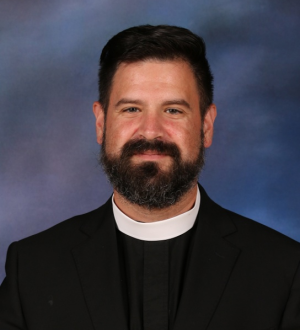 Pastor Joshua DeYoung