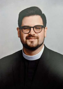 Pastor Joshua DeYoung