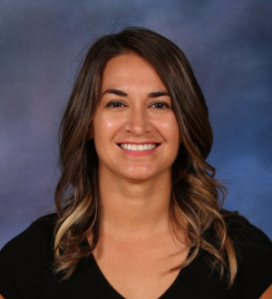 Mrs. Borgardt - PE Teacher